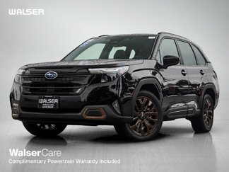 New 2025 Subaru Forester Sport image 1