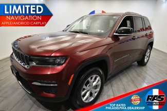 Used 2022 Jeep Grand Cherokee Limited image 1