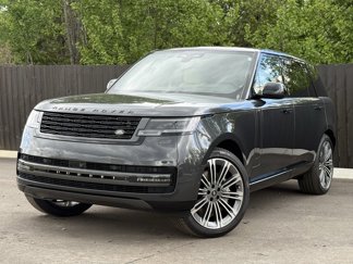 New 2025 Land Rover Range Rover Long Wheelbase SE image 1