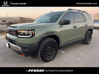 Used 2026 Honda Passport TrailSport video 1