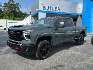 New 2025 Chevrolet Silverado 2500 LT w/ Trail Boss Package image 1