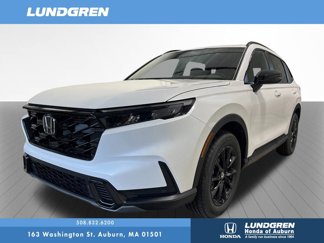 New 2026 Honda CR-V Sport-L image 1
