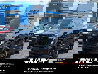 New 2026 GMC Acadia Elevation image 1