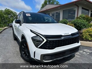 Used 2023 Kia Sportage X-Pro Prestige image 1