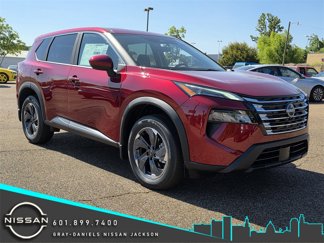 New 2026 Nissan Rogue SV image 1