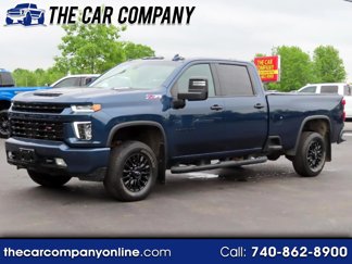 Used 2022 Chevrolet Silverado 3500 LTZ w/ LTZ Plus Package image 1