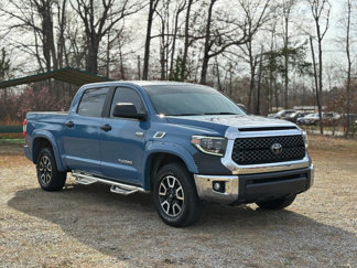 Used 2021 Toyota Tundra 4x4 CrewMax image 1