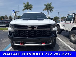 Certified 2024 Chevrolet Silverado 1500 ZR2 image 1