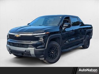 New 2026 Chevrolet Silverado EV LT image 1