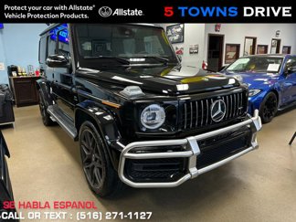 Used 2022 Mercedes-Benz G 63 AMG 4MATIC image 1