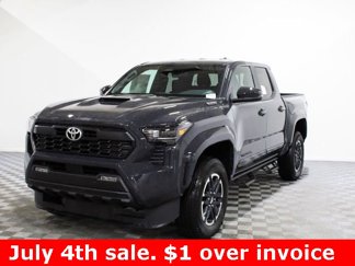 New 2025 Toyota Tacoma TRD Sport image 1
