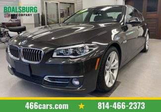 Used 2016 BMW 535i xDrive Sedan image 1