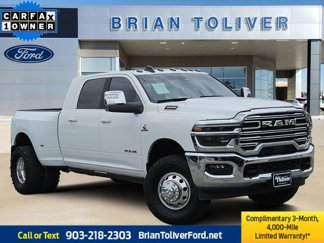Used 2025 RAM 3500 Laramie image 1