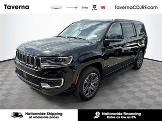 New 2025 Jeep Wagoneer 4WD image 1