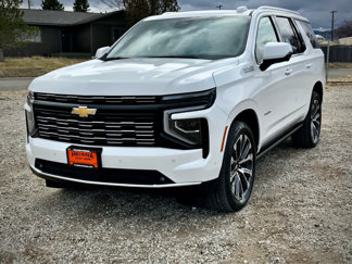 New 2025 Chevrolet Tahoe High Country image 1