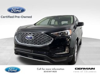 Certified 2024 Ford Edge SEL w/ Convenience Package image 1