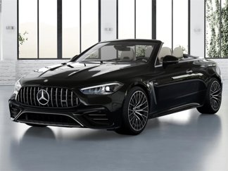 New 2025 Mercedes-Benz CLE 53 AMG 4MATIC Cabriolet image 1