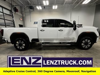 Used 2024 GMC Sierra 2500 Denali w/ Denali Reserve Package image 1