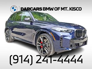 New 2026 BMW X5 M60i image 1