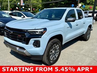 New 2025 Chevrolet Colorado Z71 w/ Technology Package image 1