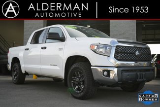 Used 2021 Toyota Tundra SR5 w/ SR5 Upgrade Package image 1