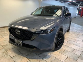 Used 2023 MAZDA CX-5 Carbon Edition image 1