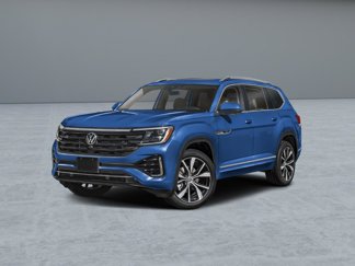 New 2025 Volkswagen Atlas SEL Premium R-Line image 1