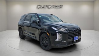 New 2025 Hyundai Palisade Calligraphy image 1