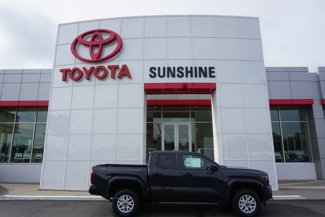 New 2025 Toyota Tacoma SR image 1