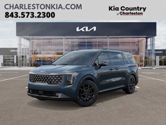 New 2026 Kia Carnival SX Prestige image 1