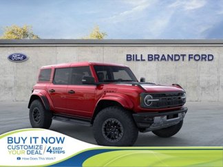New 2025 Ford Bronco Raptor w/ Interior Carbon Fiber Pack image 1
