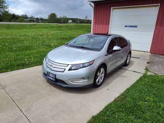 Used 2012 Chevrolet Volt Premium w/ Premium Trim Package image 1
