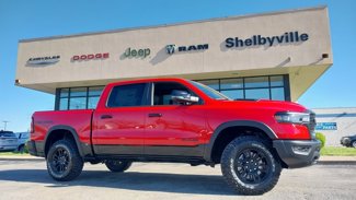 New 2025 RAM 1500 Rebel w/ Rebel Level 2 Equipment Group image 1
