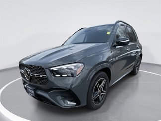 New 2025 Mercedes-Benz GLE 580 4MATIC image 1