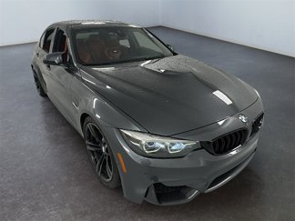 Used 2018 BMW M3 image 1