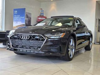 New 2025 Audi A7 Prestige image 1