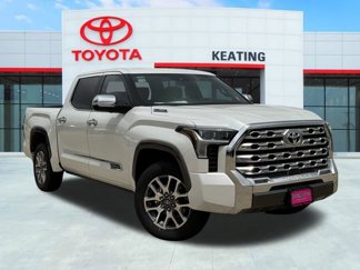 New 2025 Toyota Tundra 1794 Edition image 1