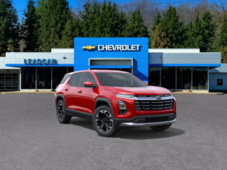 New 2026 Chevrolet Equinox LT w/ Convenience Package II image 1