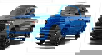 New 2025 RAM 1500 Big Horn image 1