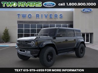 New 2025 Ford Bronco Raptor image 1