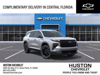 New 2026 Chevrolet Traverse LT w/ Midnight/Sport Edition image 1
