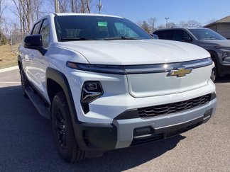 New 2025 Chevrolet Silverado EV LT image 1