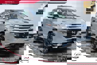 New 2025 Nissan Murano Platinum w/ Cargo Package image 1