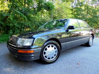 Used 1997 Lexus LS 400 image 1