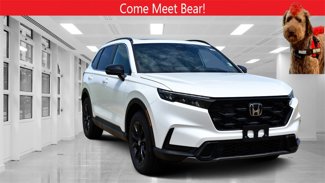 New 2025 Honda CR-V Sport image 1