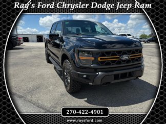 New 2025 Ford F150 Tremor image 1