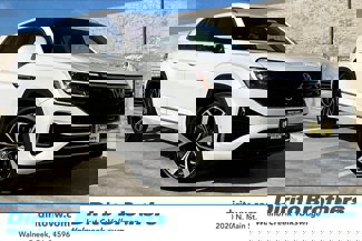 New 2025 Volkswagen Atlas Cross Sport SEL Premium R-Line image 1