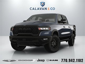 New 2025 RAM 1500 Rebel image 1