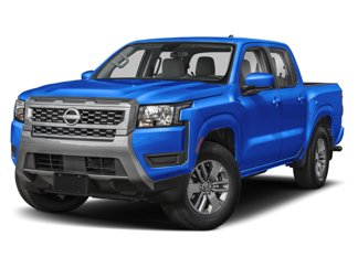 New 2025 Nissan Frontier SV w/ SV Convenience Package image 1