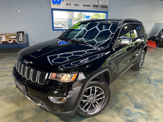 Used 2019 Jeep Grand Cherokee Limited image 1